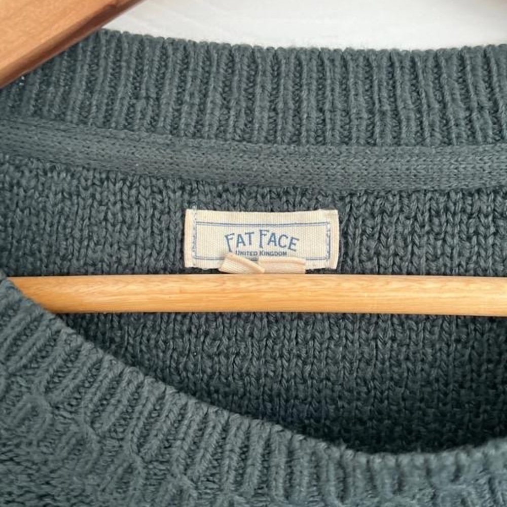 Fat face jumper